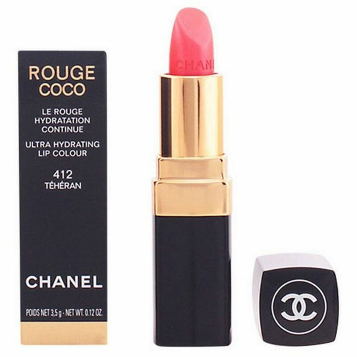 Hidratantni ruž za usne Rouge Coco Chanel